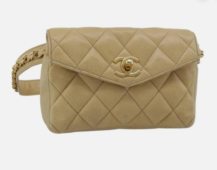 Chanel bag from Brand Street Tokyo